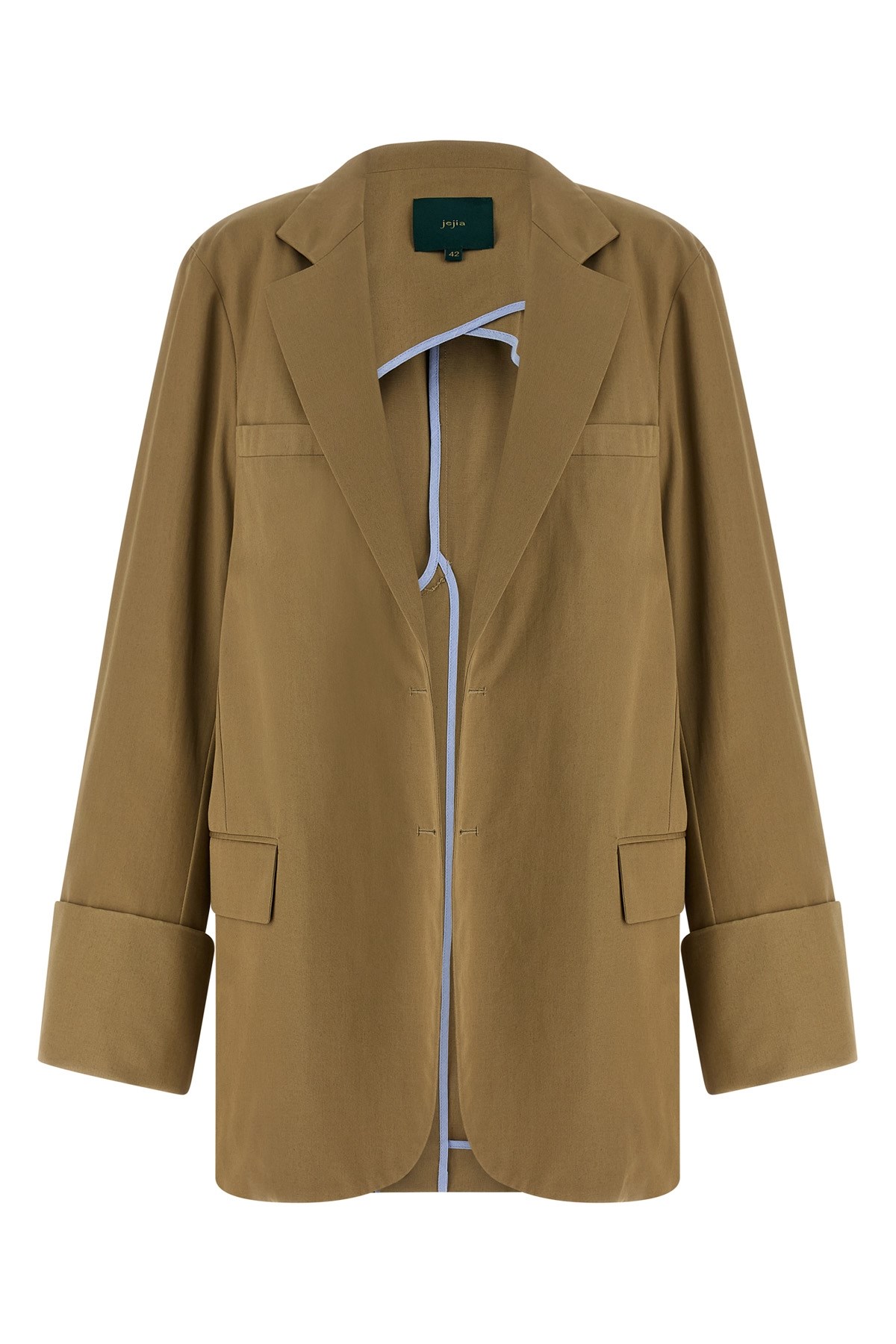 'Birkin' Blazer