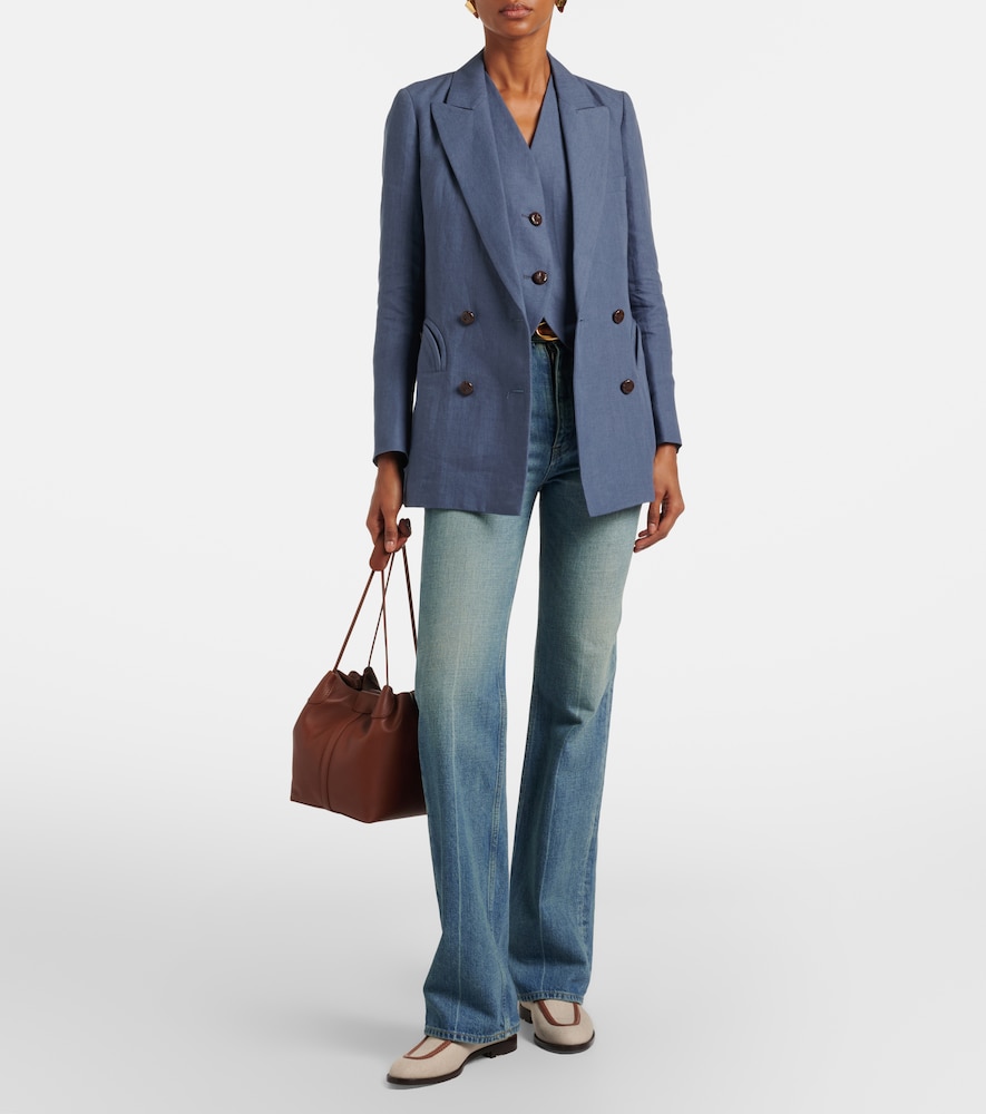 Blazé Milano Gliss linen vest