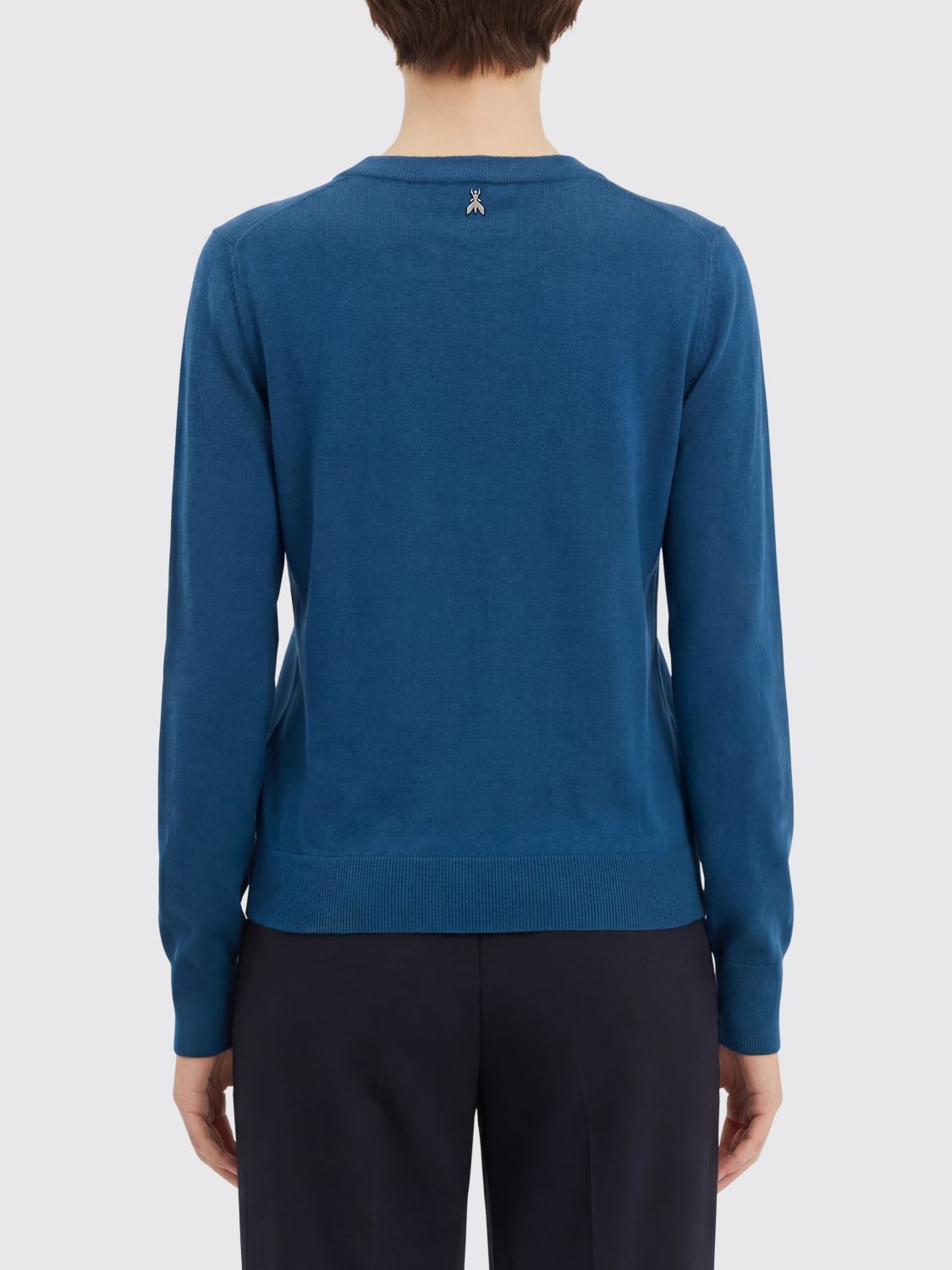 Sweater Woman color Blue