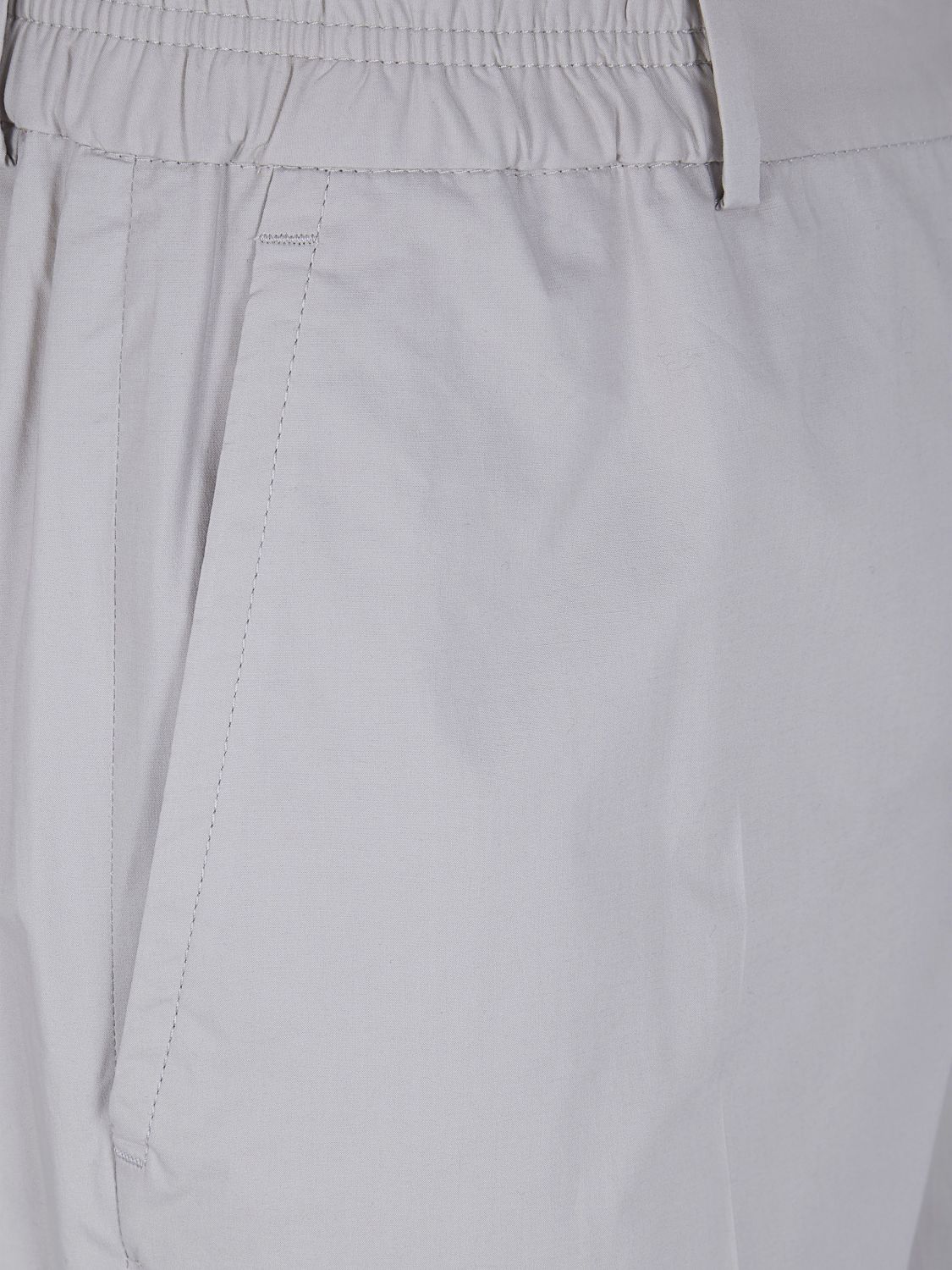 Pants Men color Grey