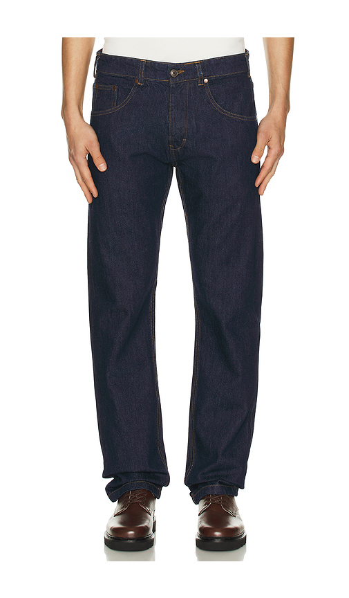Iron & Resin The Bodie Denim Pant V2 in Blue. - 30 also , 32