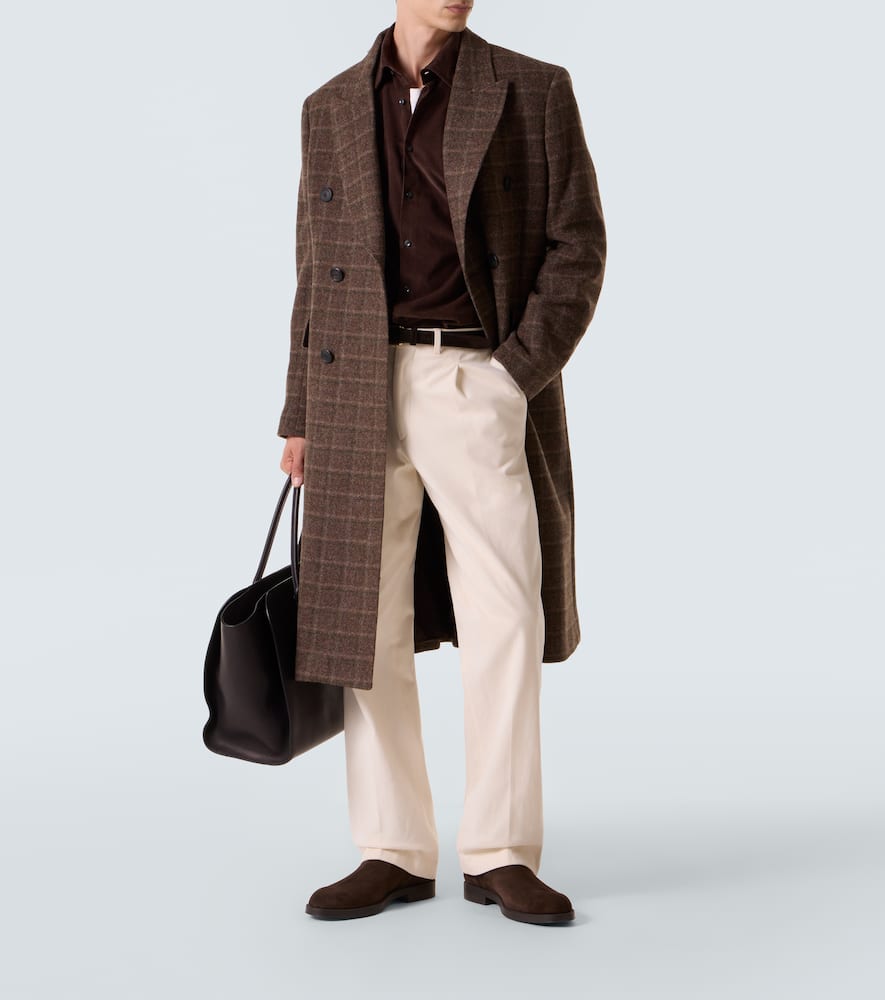 Cotton corduroy shirt