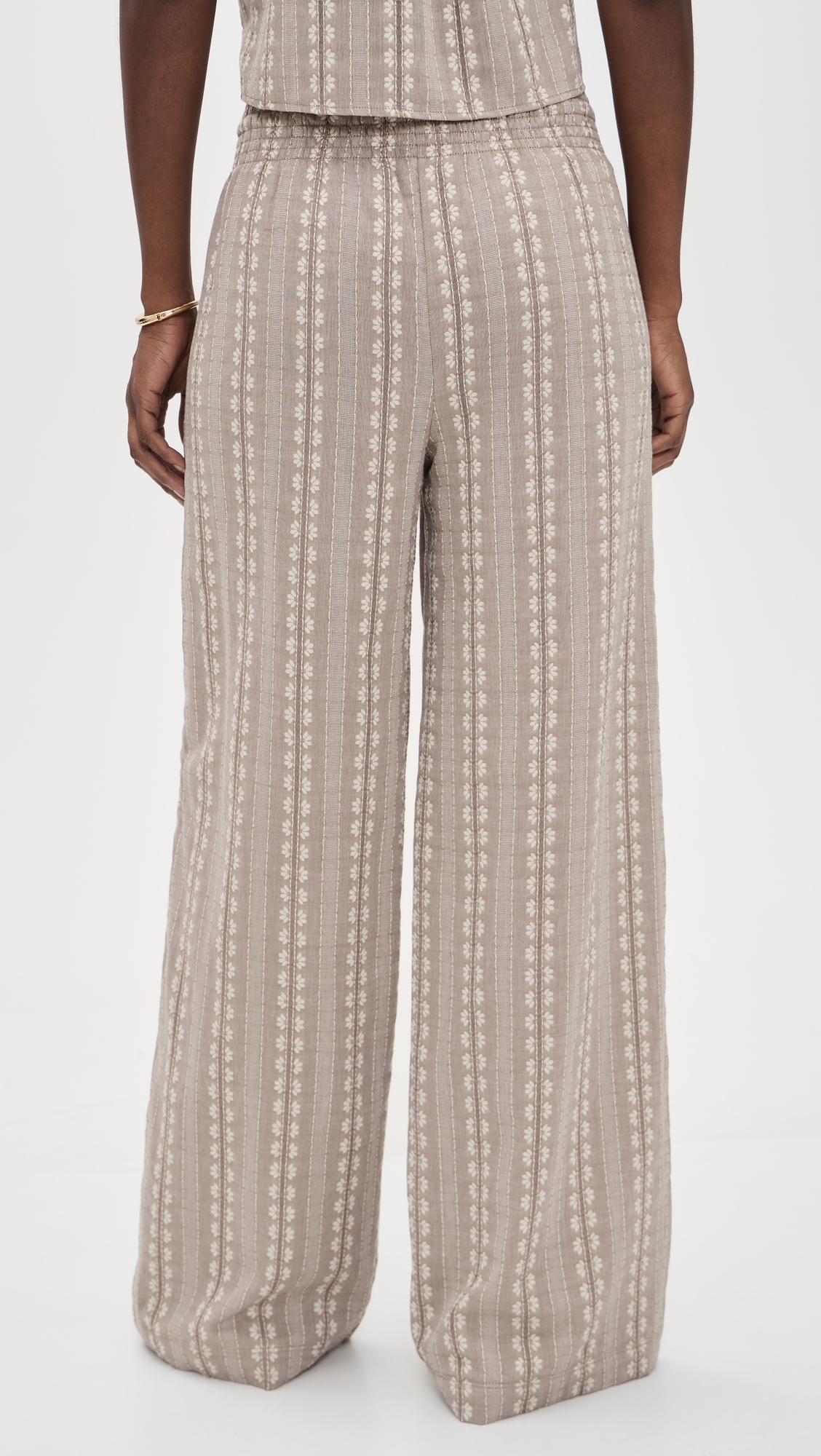 Meadow Pants Light Wicker