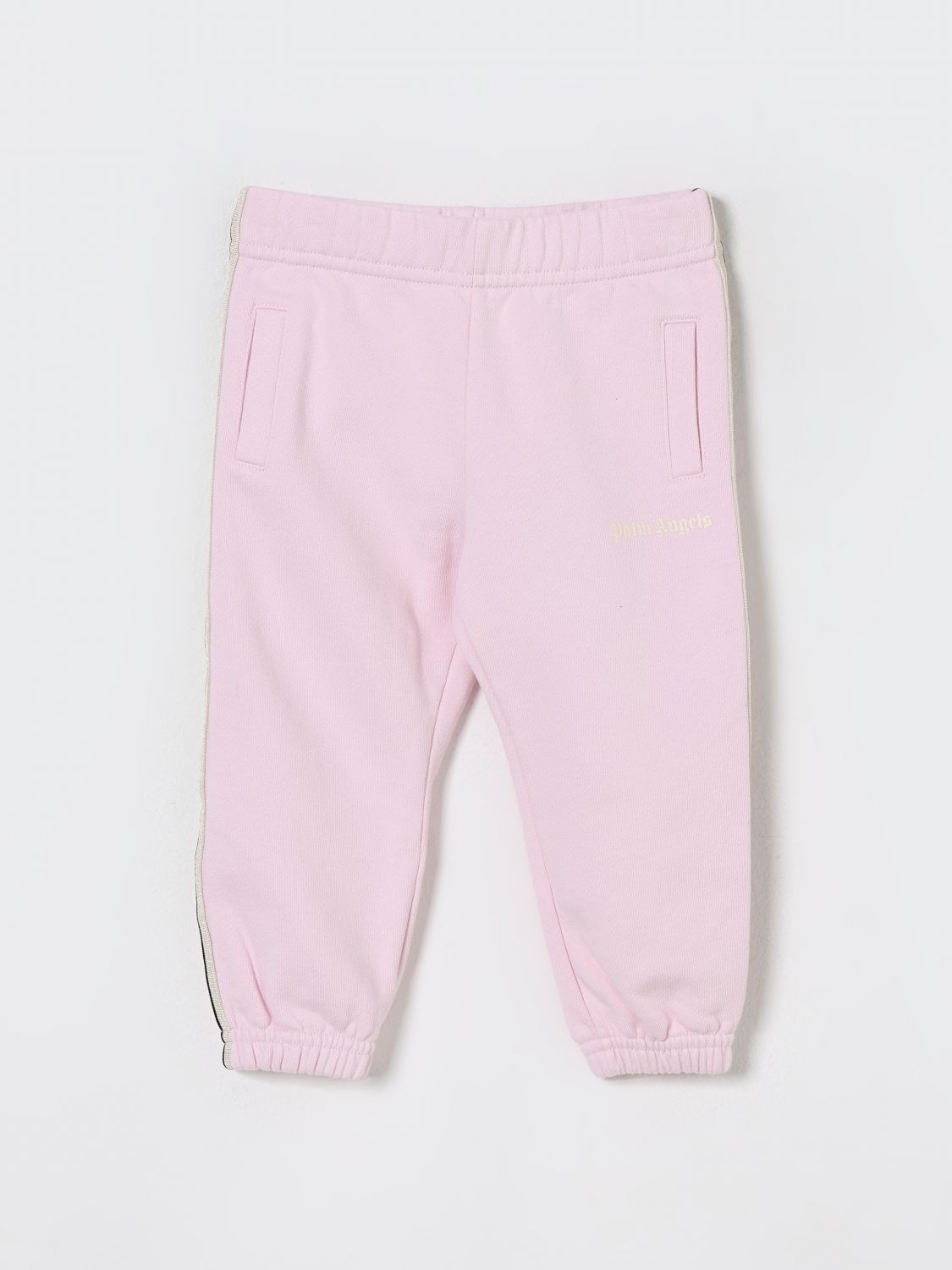 Pants Kids color Pink