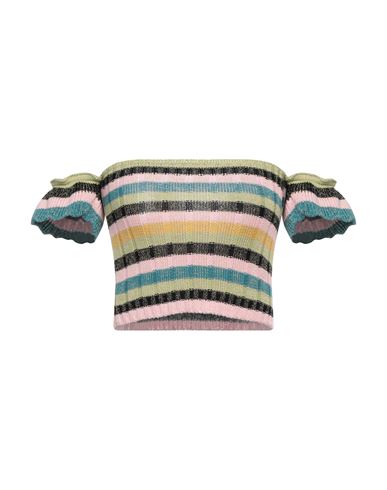 Woman Top Light green