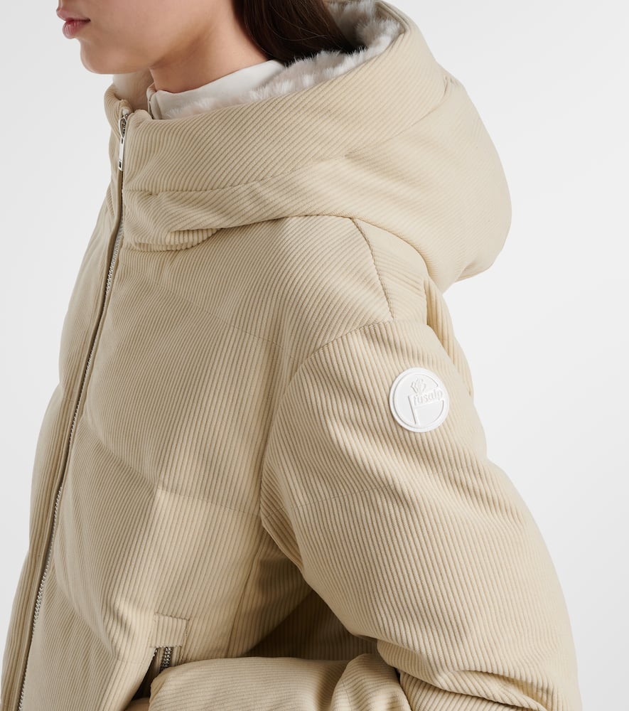Barsy down ski jacket