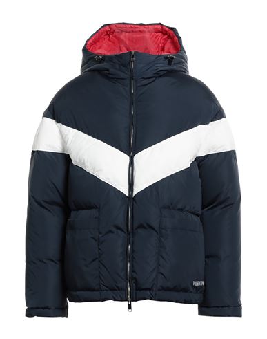 Man Down jacket Midnight blue
