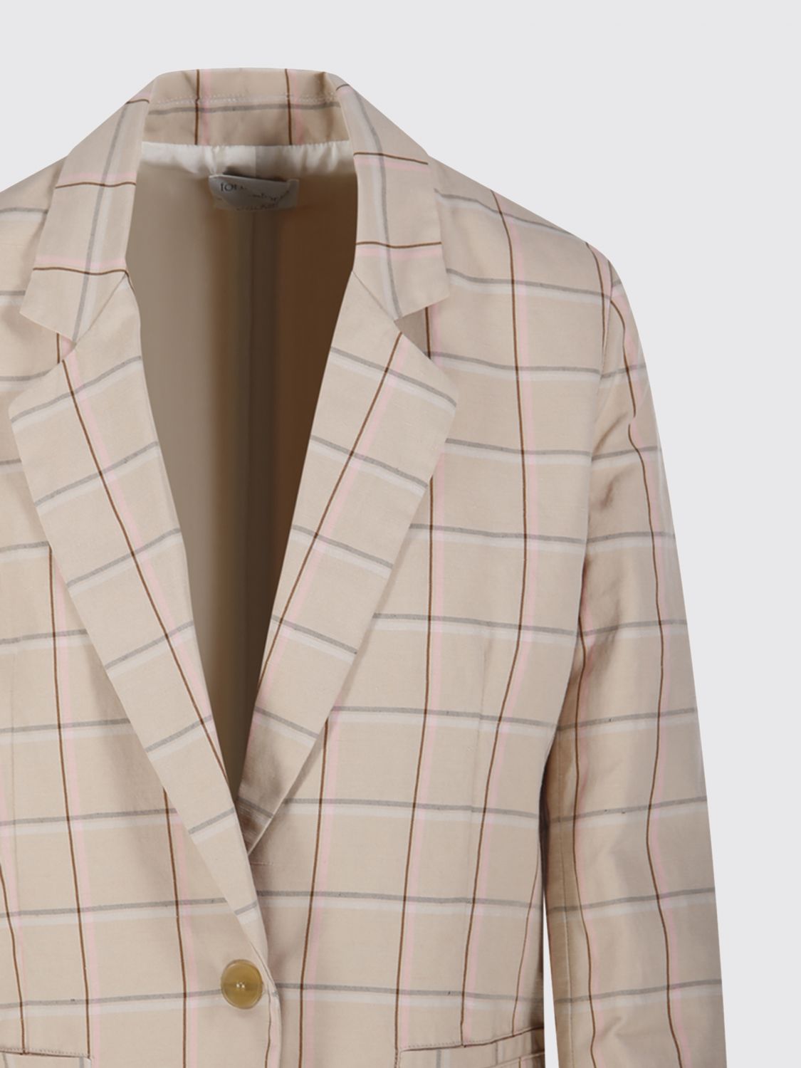 Jacket Woman color Beige
