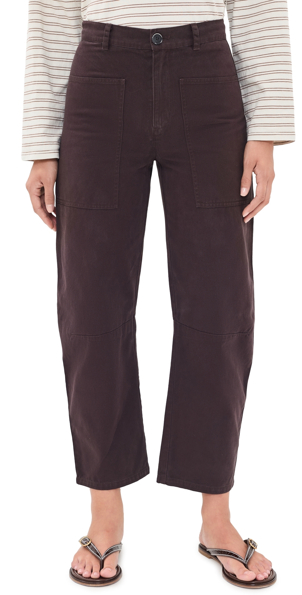 Brylie Pants Mole