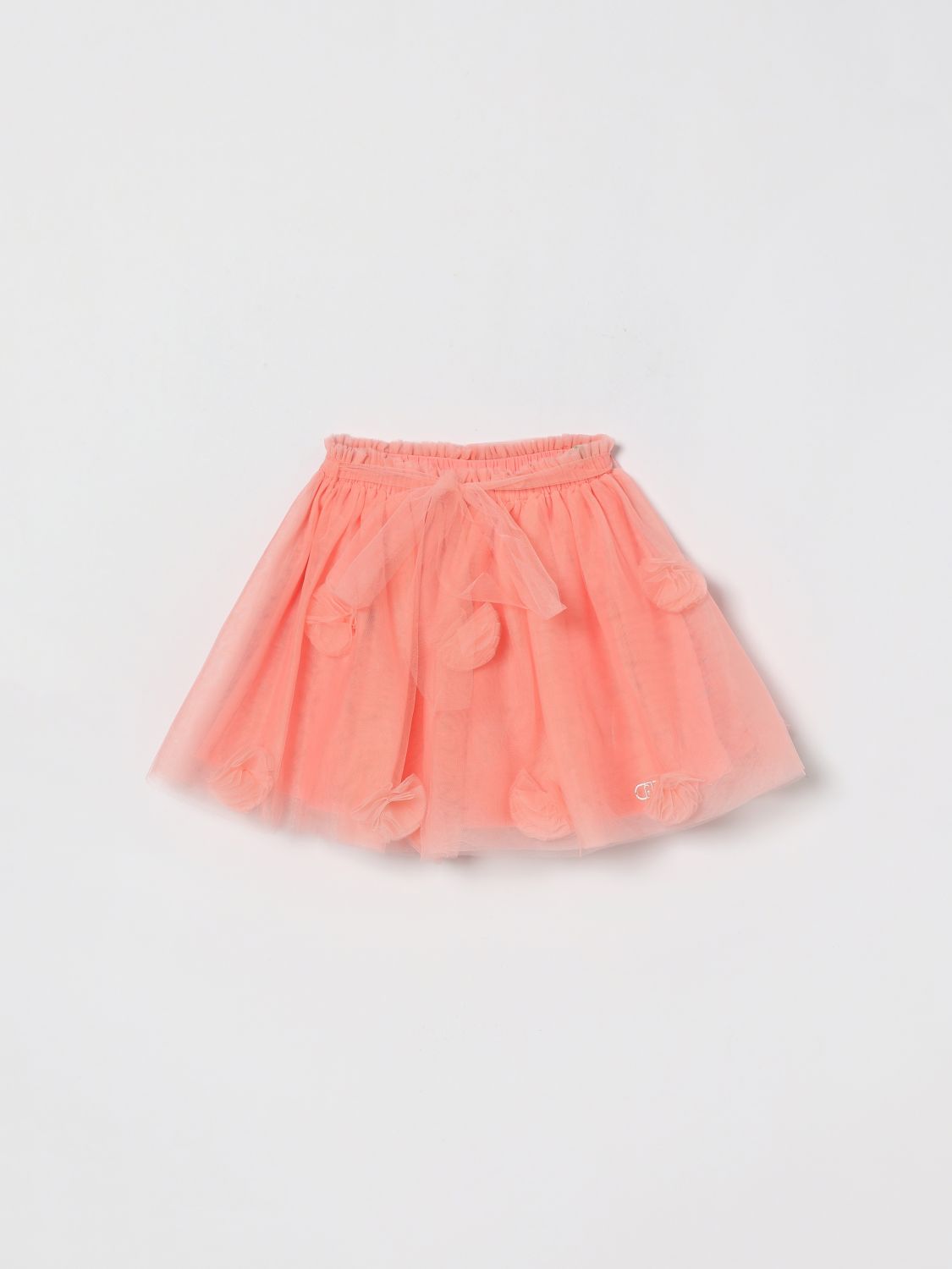 Skirt Kids color Coral