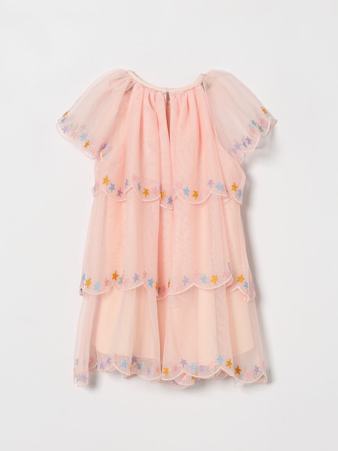 Dress Kids color Blush Pink