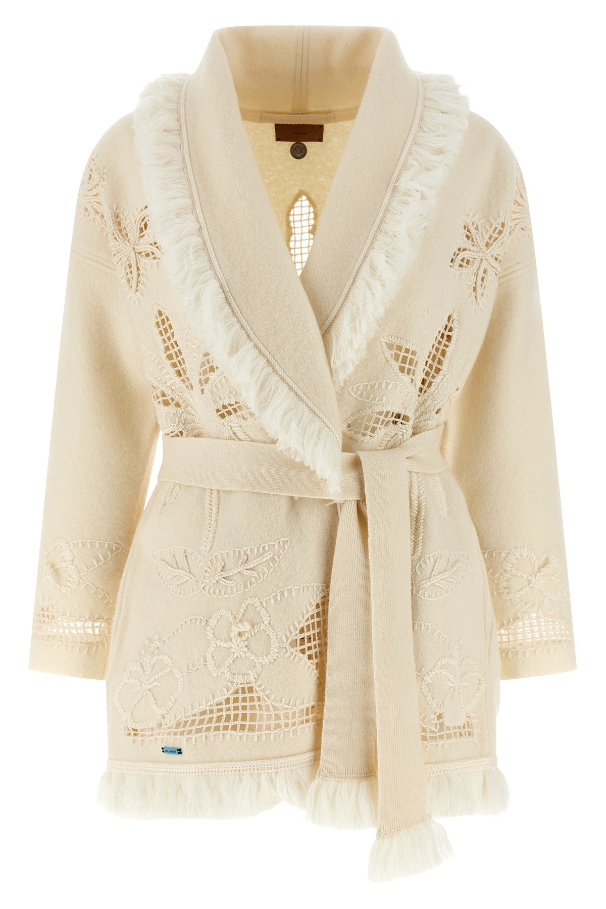 'Island'S Diary' Cardigan