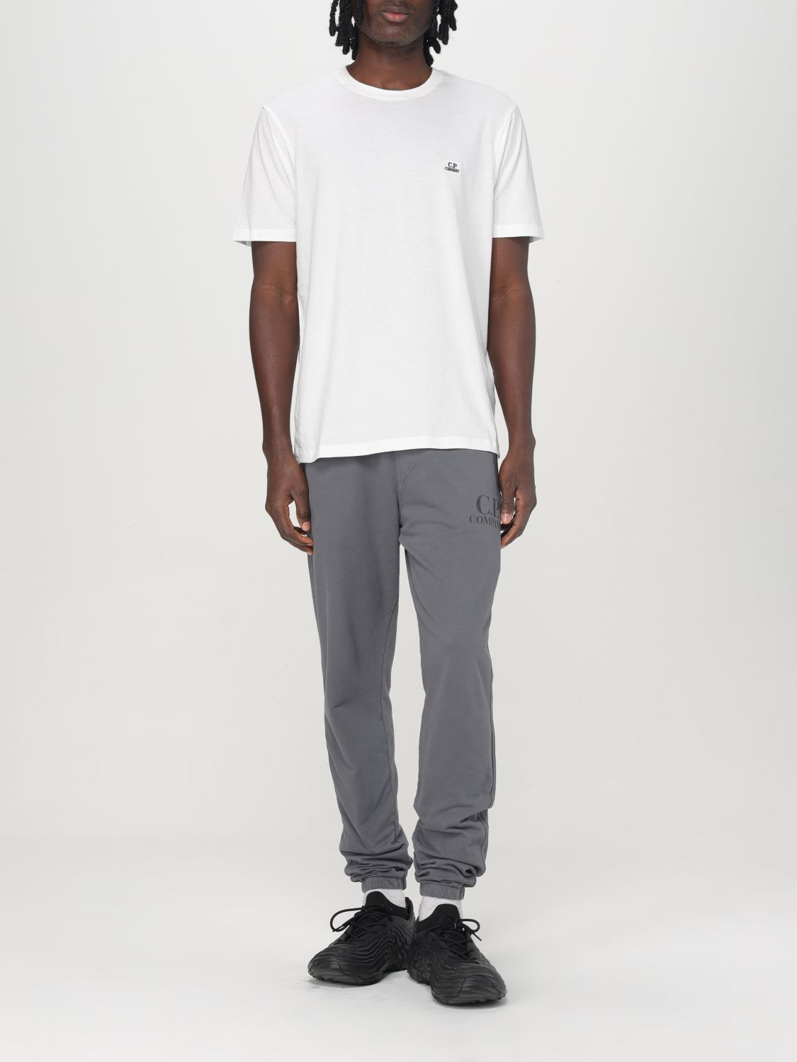 T-Shirt Men color White