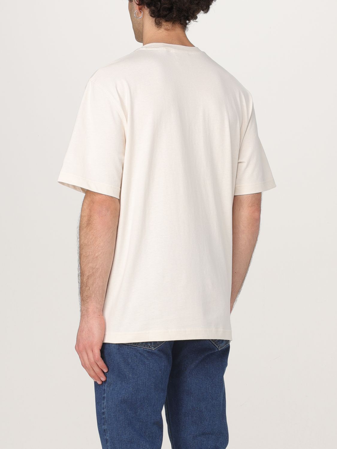 T-Shirt DAILY PAPER Men color Beige