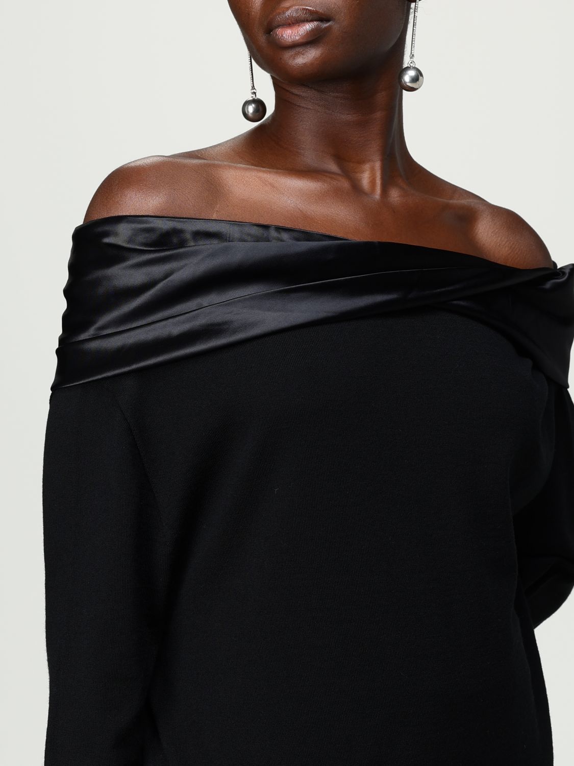 Sweater Woman color Black