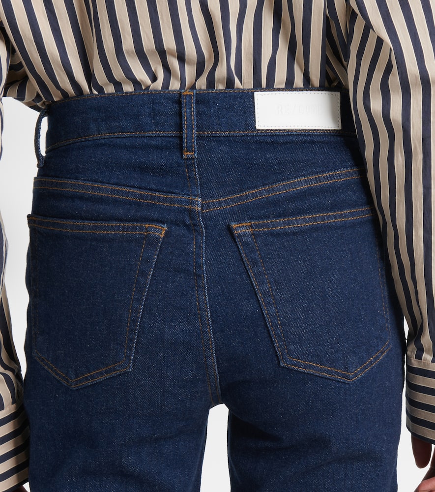 70s straight jeans