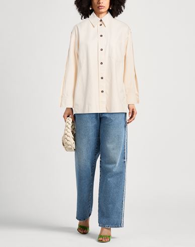 Woman Shirt Cream