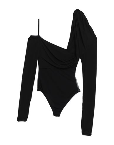 Woman Top Black