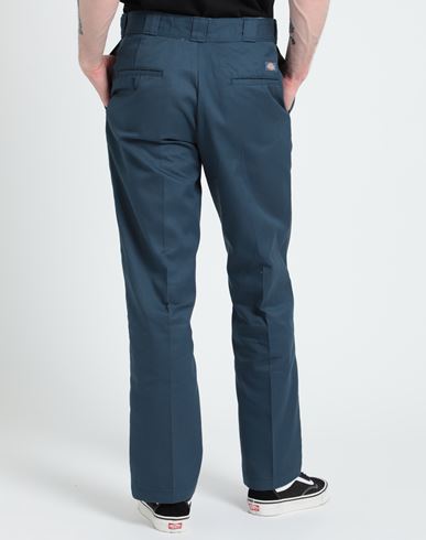 Man Pants Navy blue