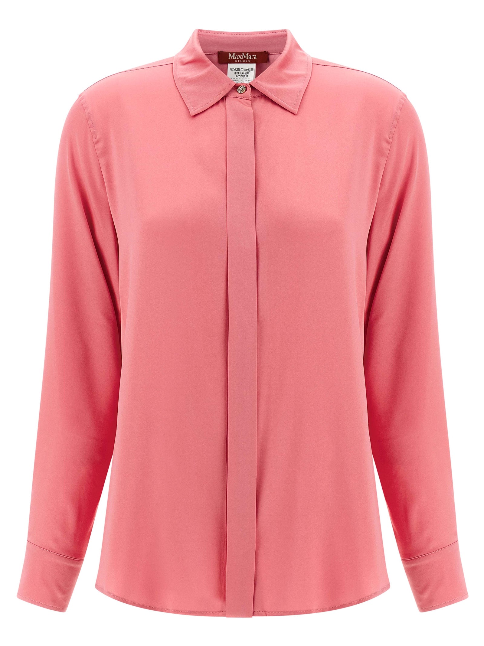 Xero Blouse — Pink