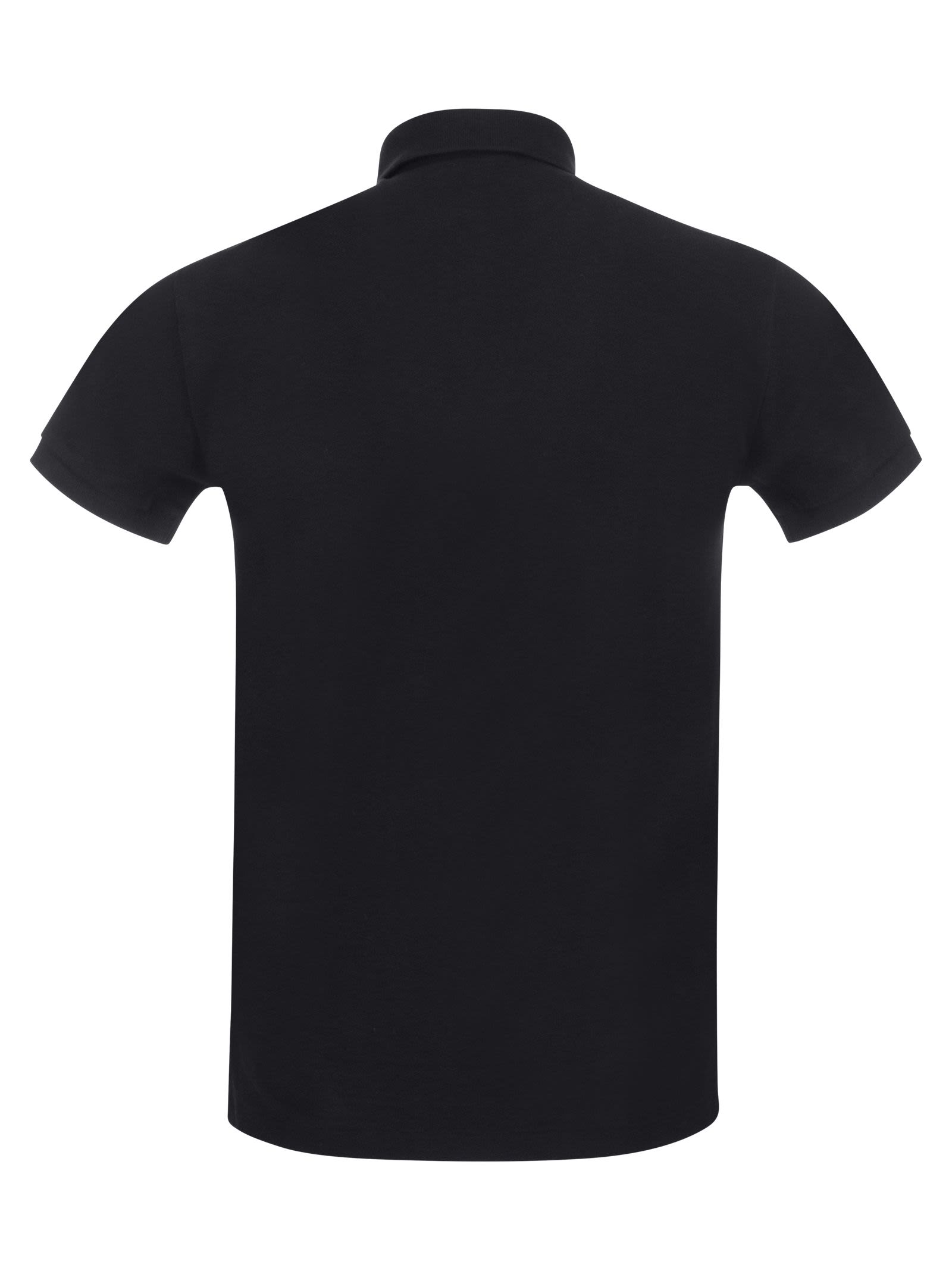 Polo Ralph Lauren Slim Fit Pique Polo Shirt