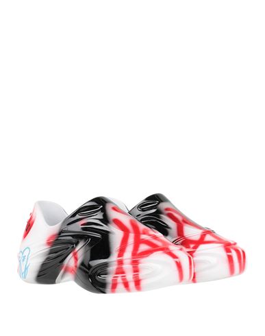 Man Mules & Clogs Red