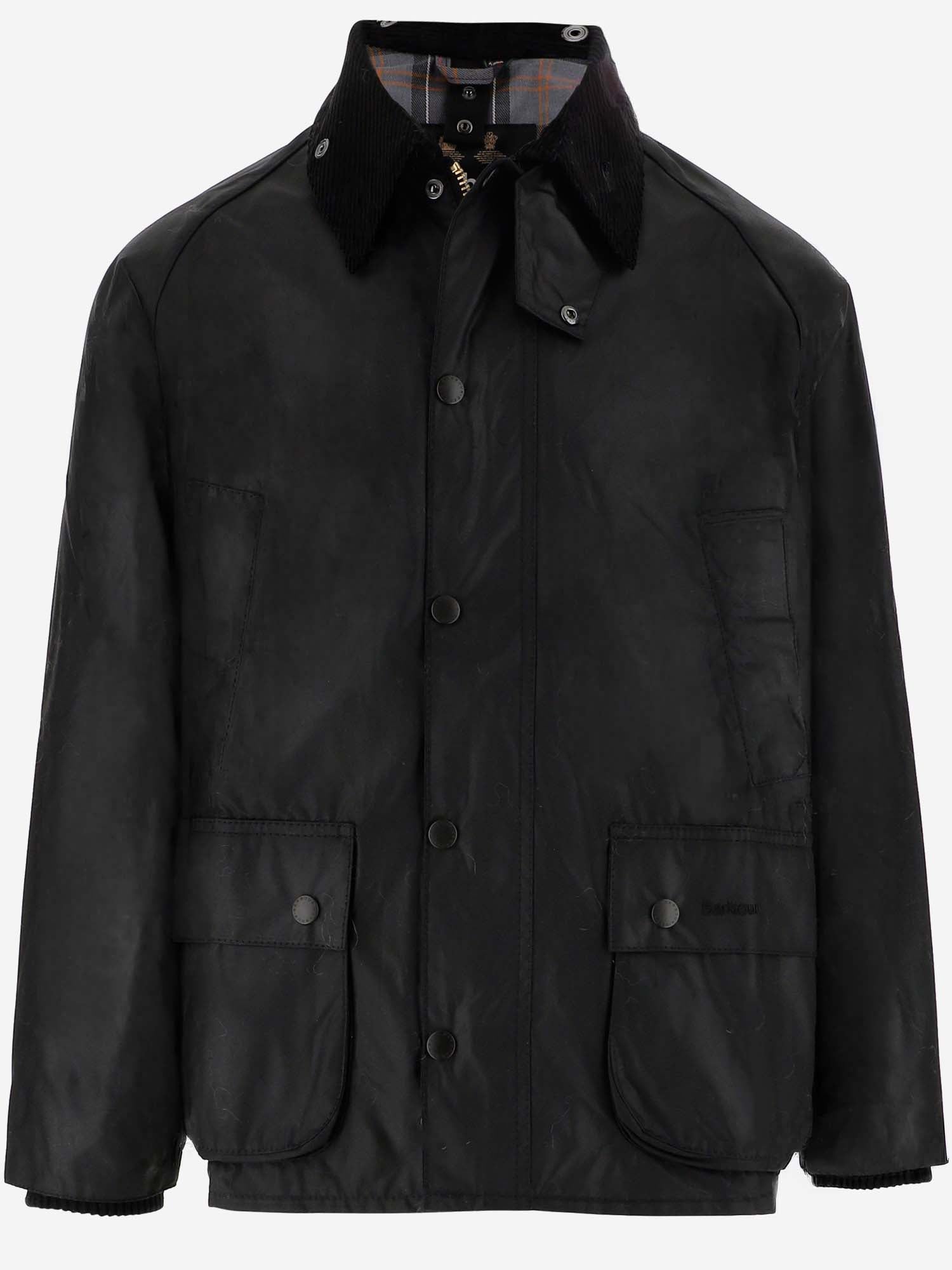 Bedale Jacket — Black