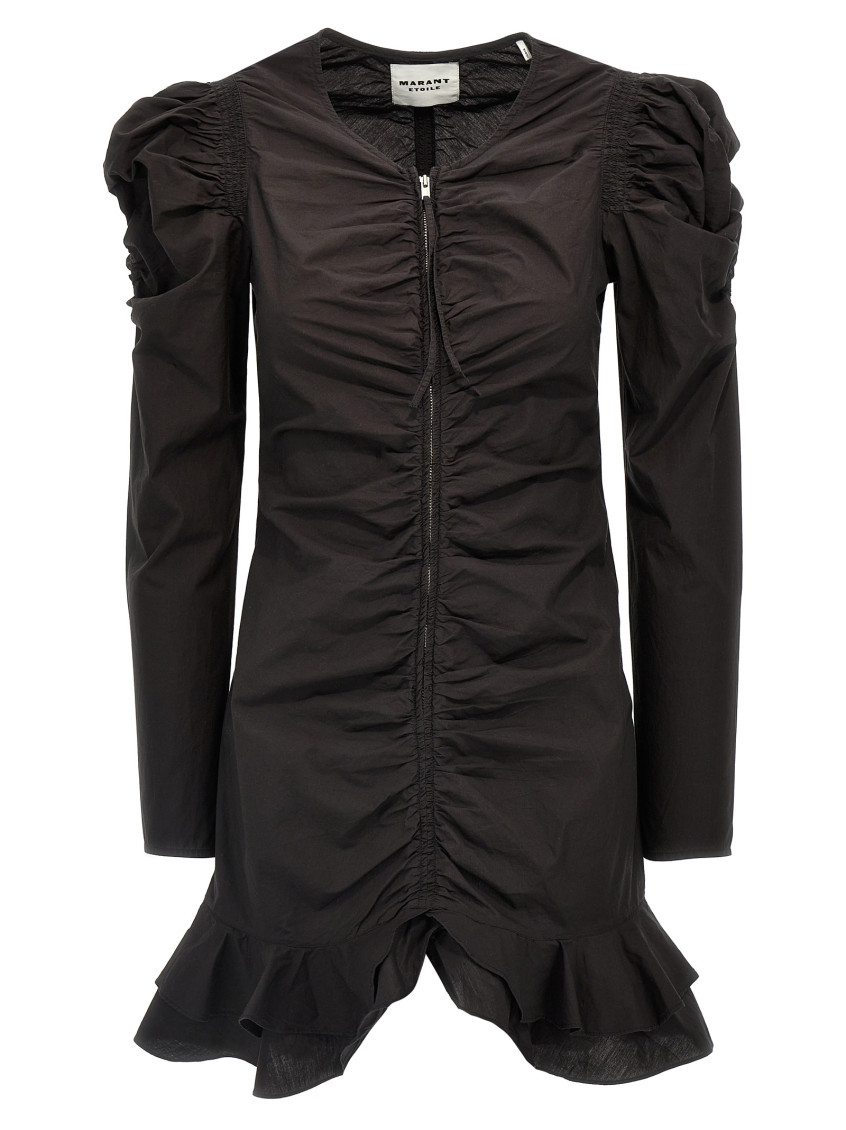 Black Briali dress