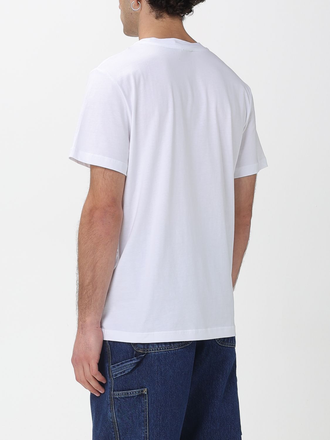 T-Shirt A. P.C. Men color White