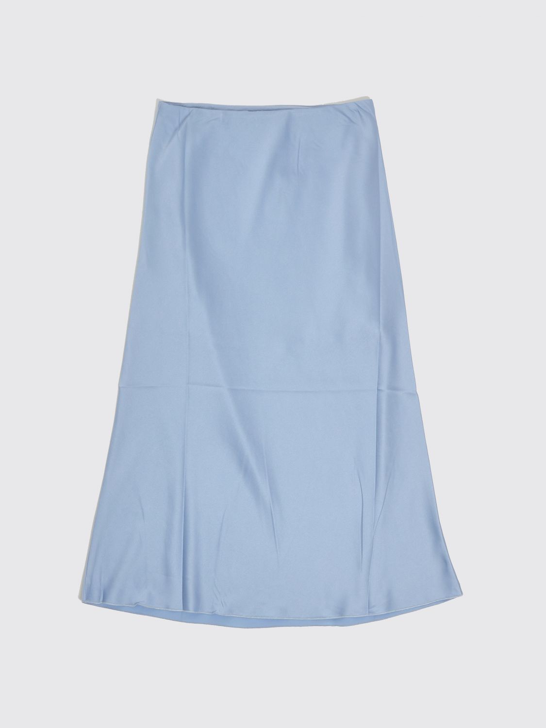 Skirt Kids color Gnawed Blue