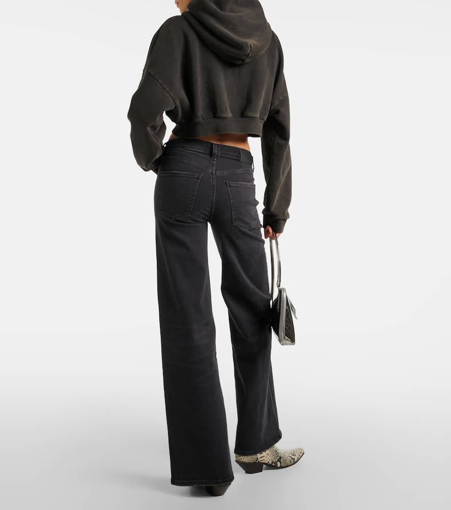 Citizens of Humanity Loli mid-rise wide-leg jeans