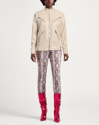 Woman Jacket Beige