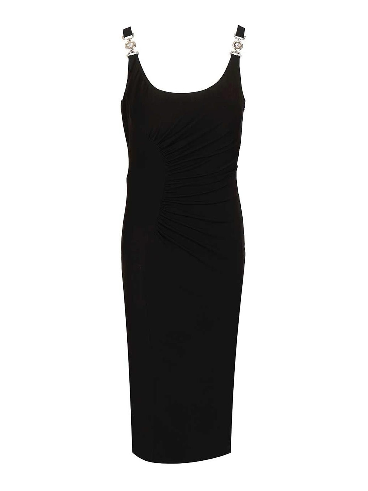 Sleeveless Midi Dress