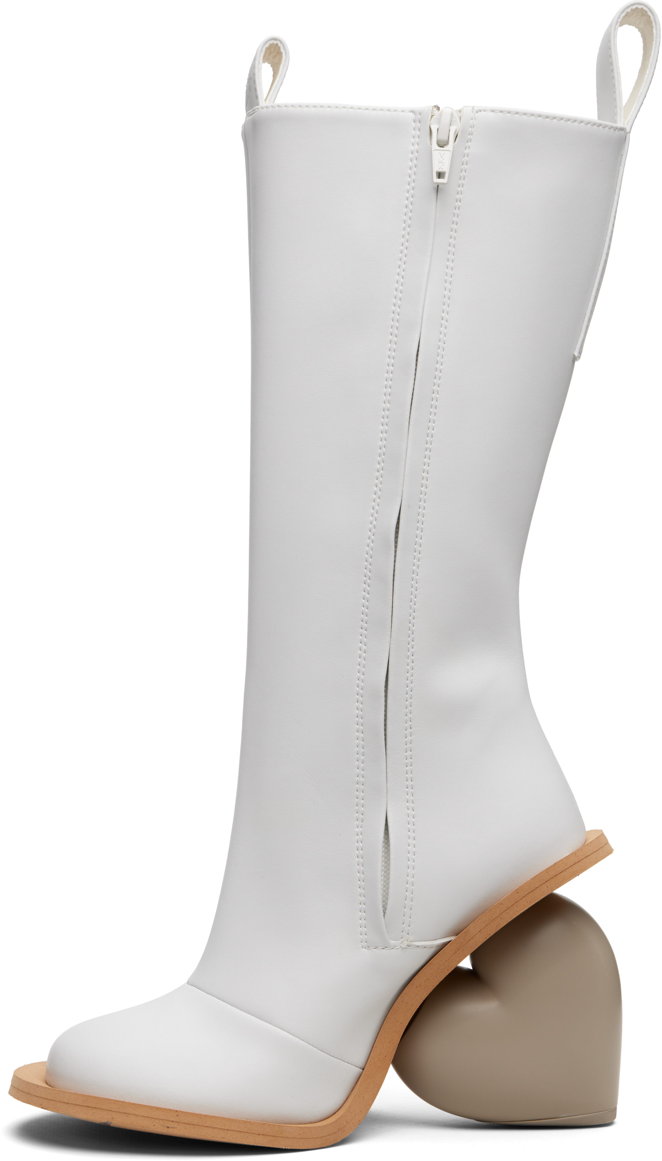 Off-White Love Tall Boots