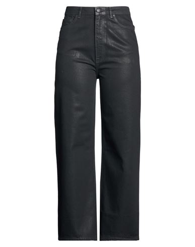 Samsøe Φ Samsøe Woman Jeans Black Size 29 Organic cotton