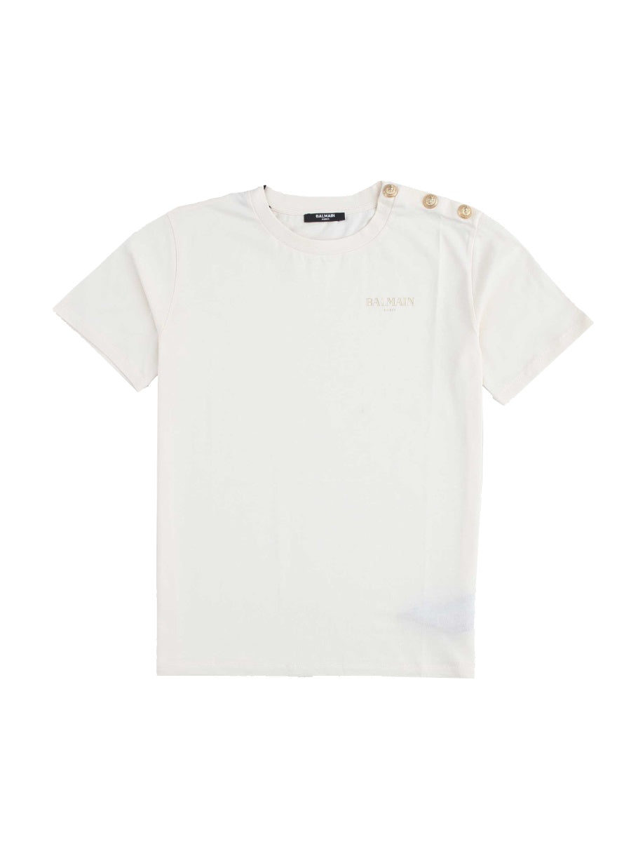Unisex Mini Logo T-Shirt