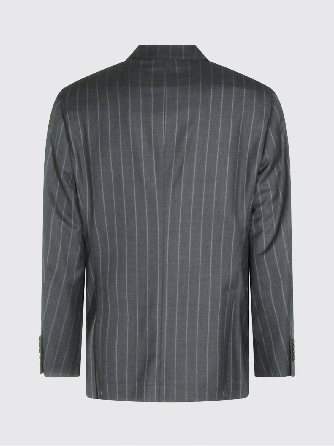 Jacket Men color Grey