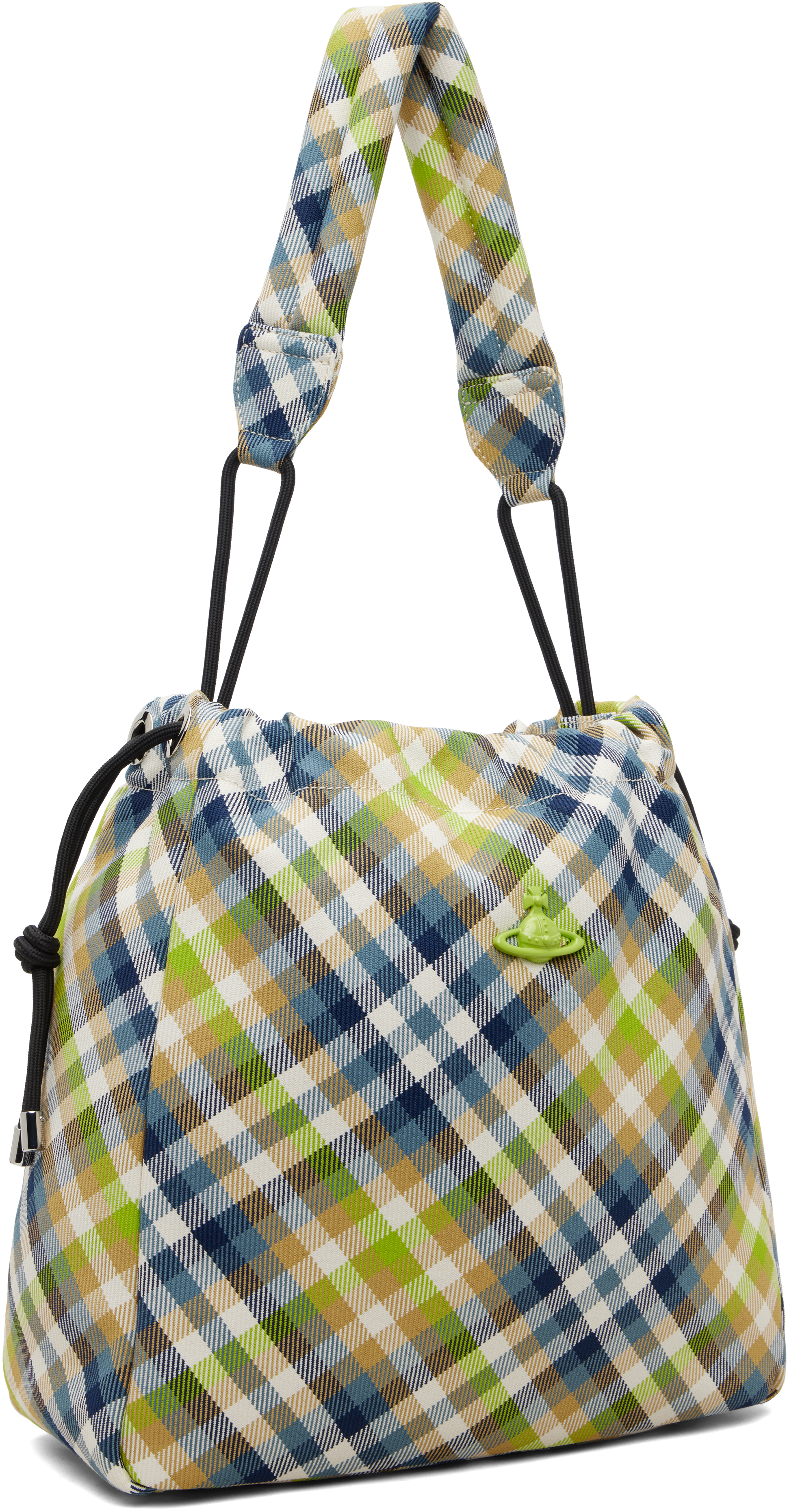 Multicolor Hilary Bucket Bag