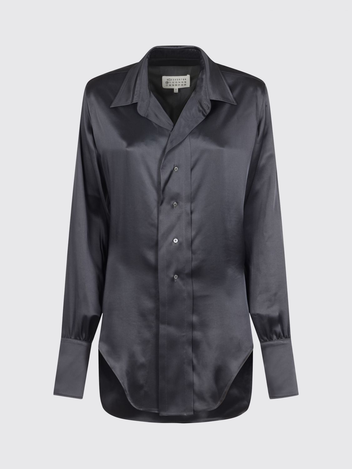Shirt Woman color Grey