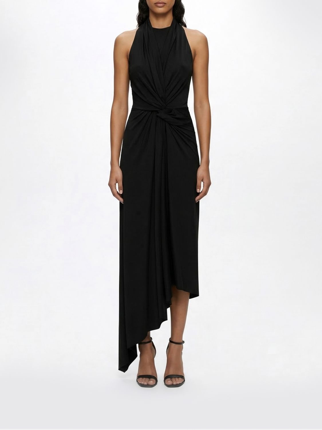 Dress Woman color Black