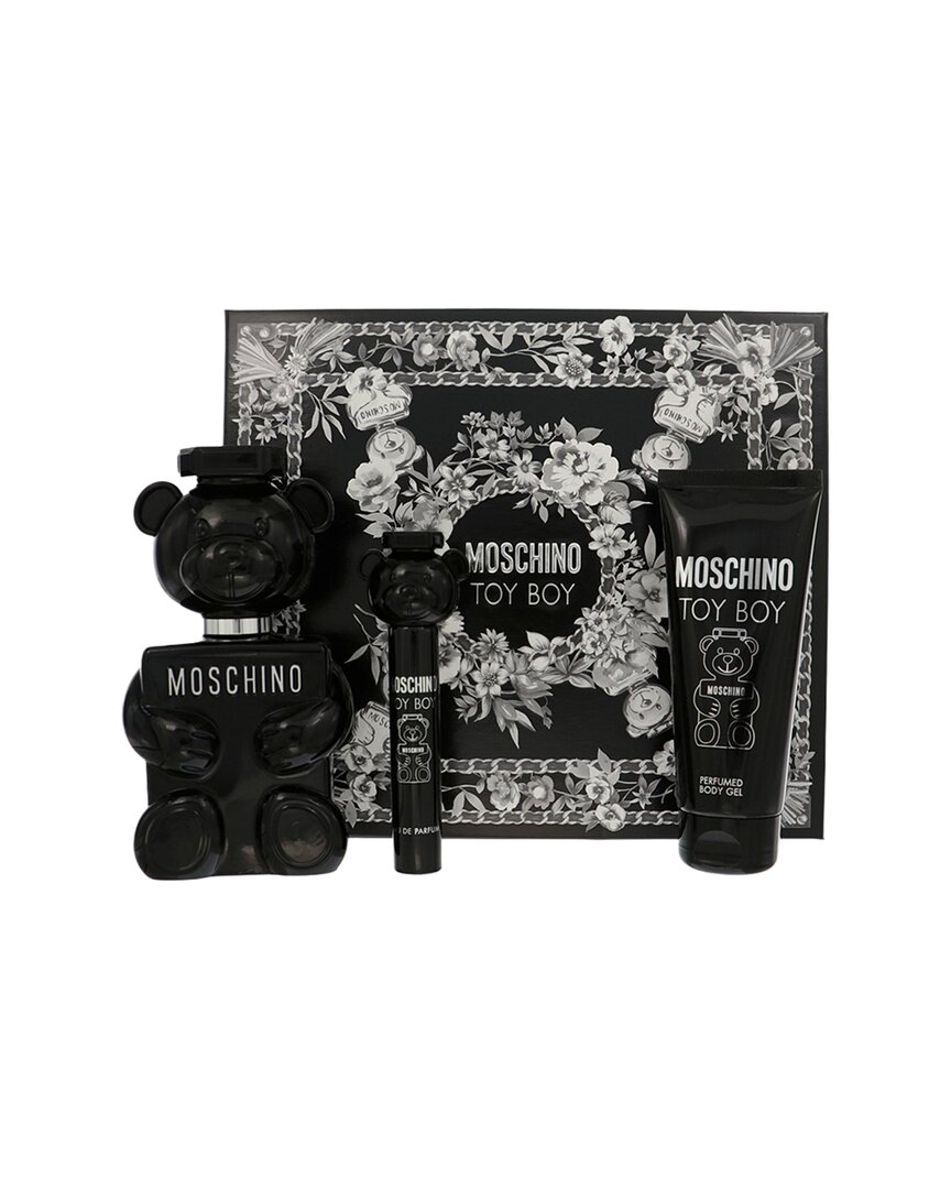 Men's 3Pc Toy Boy Edp Spray