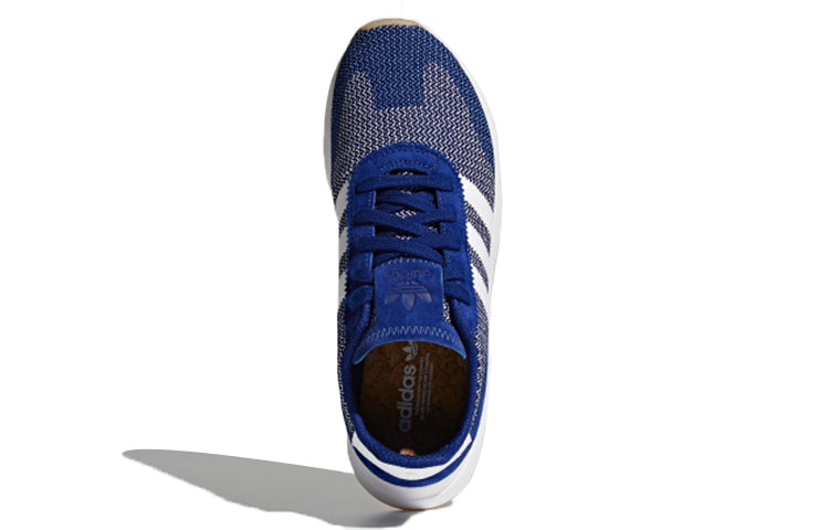 (WMNS) originals Flb_Runner 'Blue White'