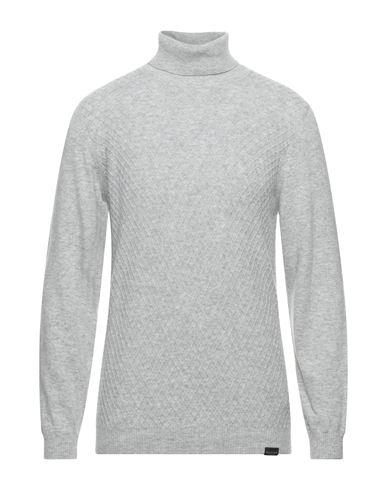Man Turtleneck Light grey