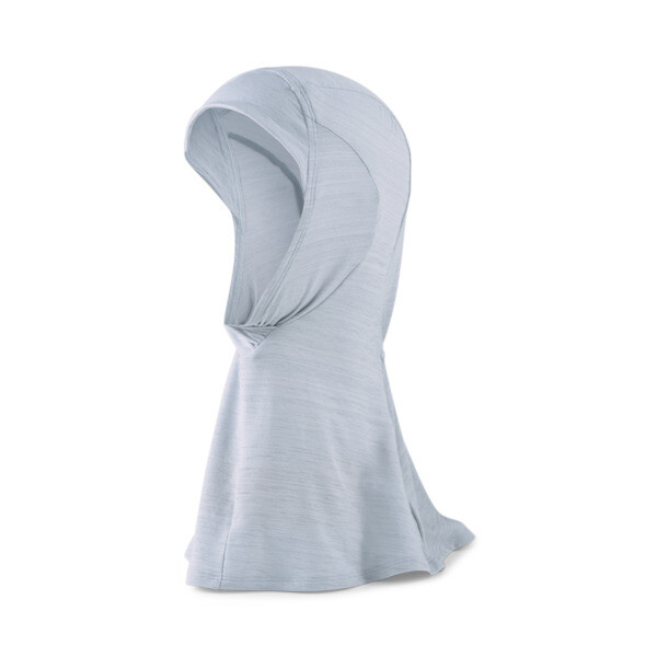 PUMA Sports Hijab in Grey