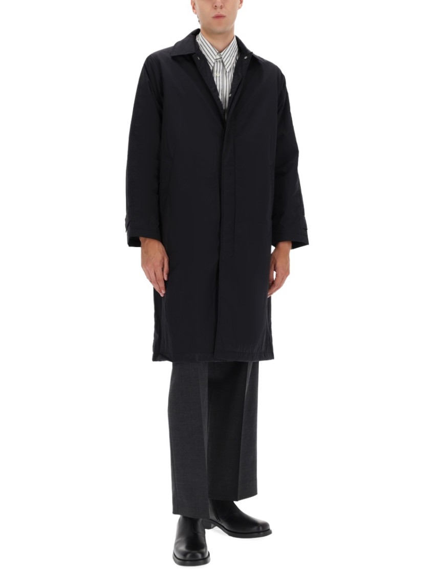 Wide Pleated Pants