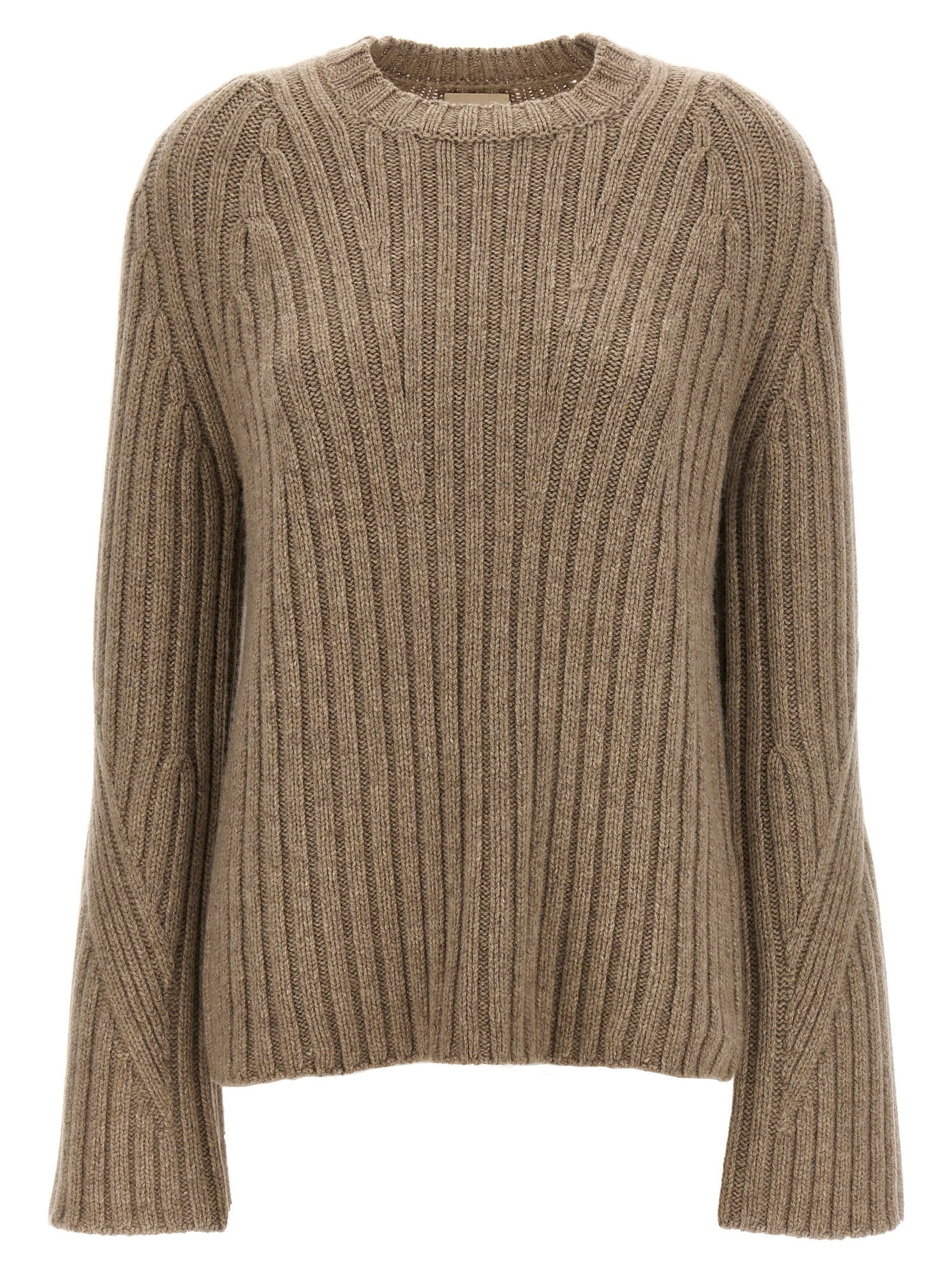 Calvin Sweater — Beige