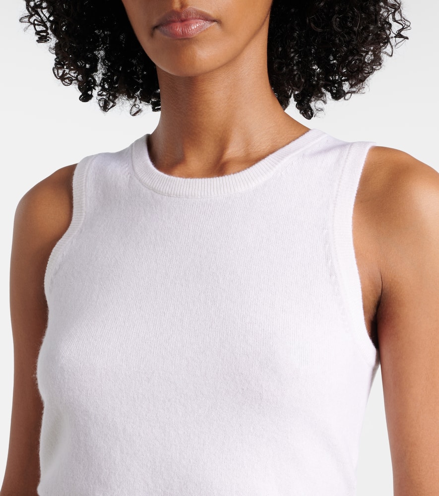 Jardin des Orangers Cashmere top