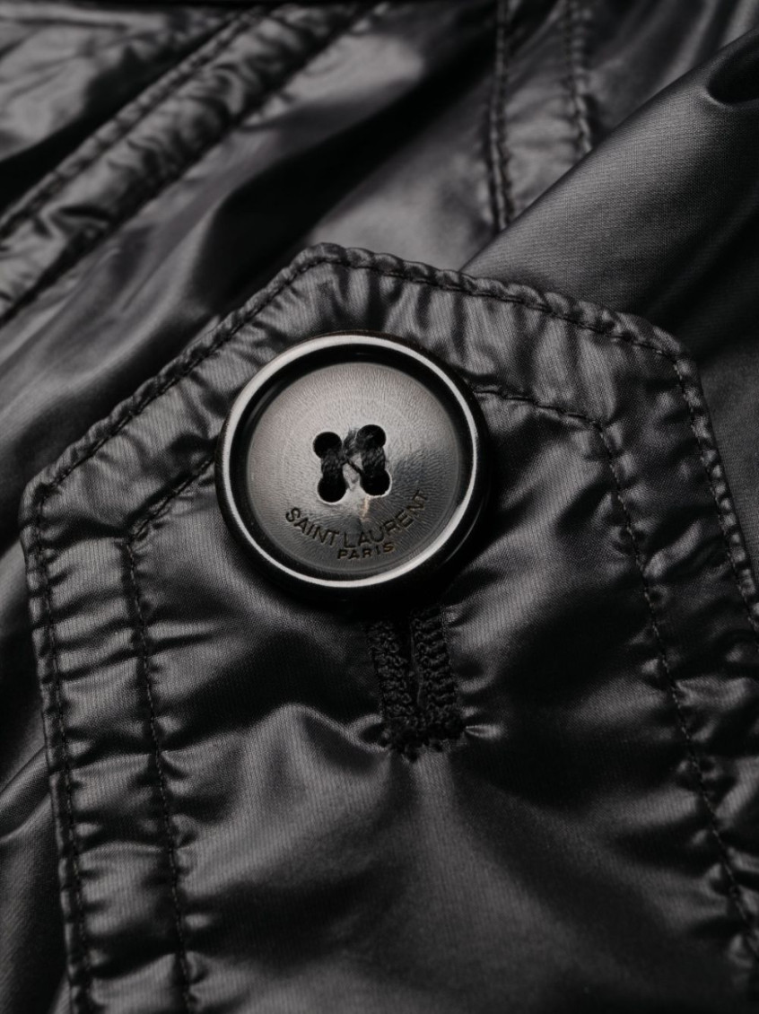 Long-sleeved Padded Coat