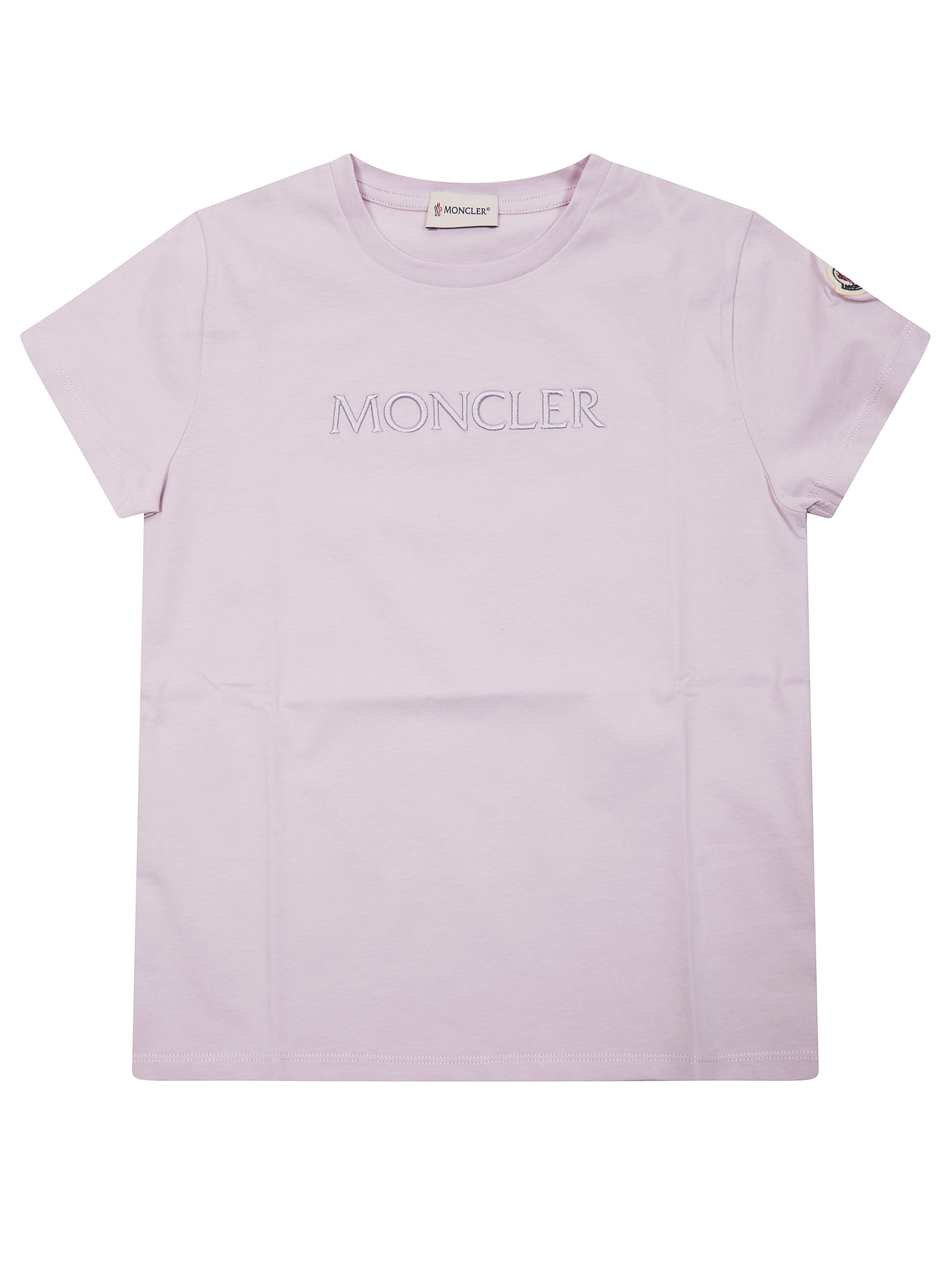 Mini Short-Sleeve Logo T-Shirt