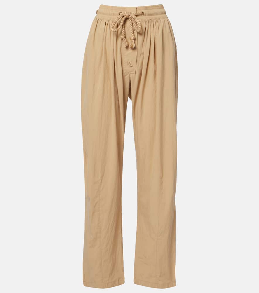 Falcona wide-leg pants